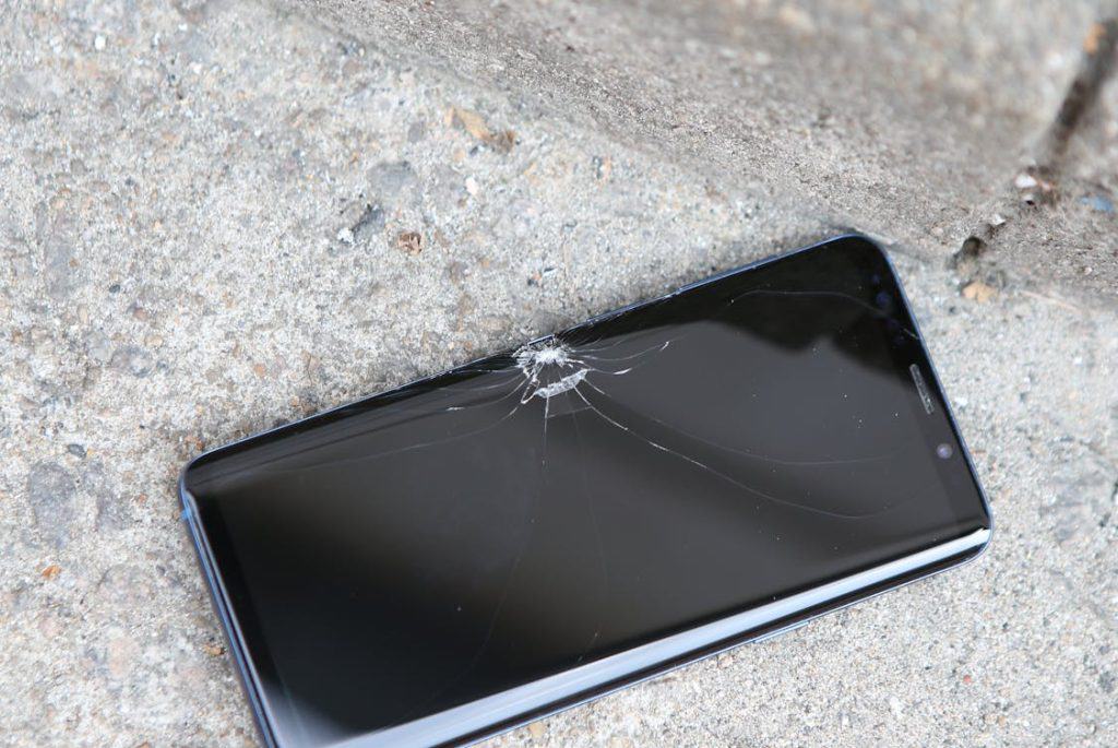 Common smartphone problems